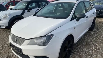 Occasion 2013 Seat Ibiza ST Stationwagen | € 1.750 (Goede deal)