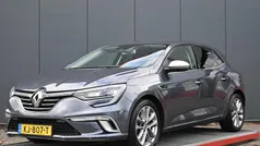 Grijs Gebruikt 2016 Renault Mégane GT Line GT-Line Hatchback | € 11.450 (Goede deal)
