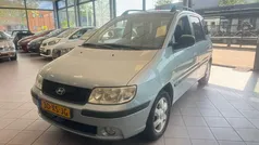Blauw Gebruikt 2007 Hyundai Matrix Active MPV | € 1.499 (Eerlijke prijs)