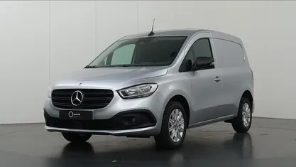 Zilver Occasion 2024 Mercedes Citan 110 Van | € 27.950 (Eerlijke prijs)