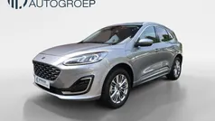 Grijs Gebruikt 2022 Ford Kuga Vignale SUV | € 29.945 (Eerlijke prijs)