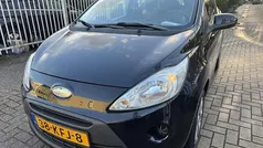 Zwart Gebruikt 2009 Ford Ka Trend Hatchback | € 2.450 (Eerlijke prijs)