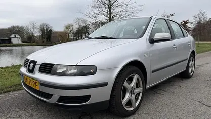 Occasion Seat Toledo 105 PK (77 kW) 2002 Sedan