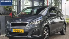 Grijs Gebruikt 2017 Peugeot 108 Active Hatchback | € 8.290 (Eerlijke prijs)