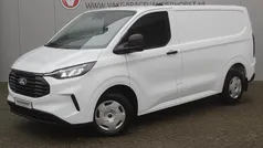 Wit Gebruikt 2024 Ford Transit Custom Trend Van | € 26.750 (Super prijs)