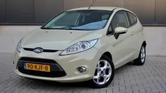 Gebruikt 2009 Ford Fiesta Titanium Hatchback | € 3.250 (Eerlijke prijs)
