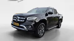 Zwart Gebruikt 2018 Mercedes X350 Pickup | € 43.950 (Eerlijke prijs)