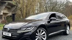 Zwart Gebruikt 2022 VW Arteon Business Stationwagen | € 29.945 (Goede deal)