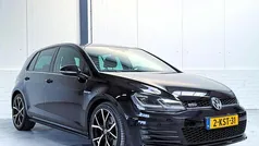 Gebruikt 2013 VW Golf VII GTD Hatchback | € 12.750 (Eerlijke prijs)