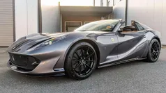Gebruikt 2022 Ferrari 812 Cabriolet | € 389.950