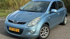 Blauw Gebruikt 2009 Hyundai i20 Hatchback | € 2.290 (Eerlijke prijs)
