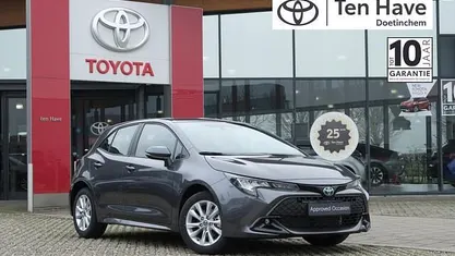 Gebruikt 2024 Toyota Corolla Active Hatchback | € 26.900 (Eerlijke prijs)