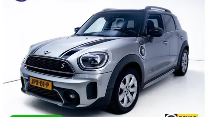 Occasion Mini Cooper Countryman Chili 2025 Grijs SUV