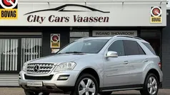 Grijs Gebruikt 2010 Mercedes 350 SUV | € 18.950 (Eerlijke prijs)