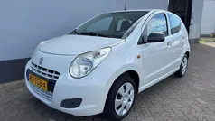 Wit Gebruikt 2010 Suzuki Alto Comfort Hatchback | € 2.750 (Eerlijke prijs)