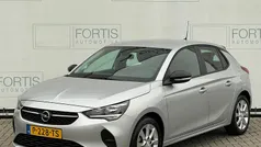 Grijs Gebruikt 2022 Opel Corsa Edition Hatchback | € 13.900 (Goede deal)