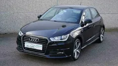 Gebruikt 2017 Audi A1 Sportback S-Line Hatchback | € 15.990 (Eerlijke prijs)