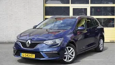 Gebruikt 2019 Renault Mégane GrandTour Zen Stationwagen | € 10.950 (Goede deal)