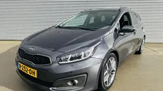 Gebruikt 2017 Kia Ceed Sportswagon Stationwagen | € 14.900 (Eerlijke prijs)