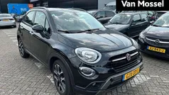 Zwart Gebruikt 2022 Fiat 500X Cross SUV | € 23.950 (Eerlijke prijs)