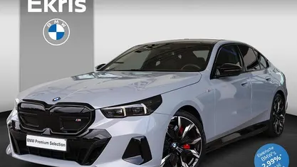 Grijs Occasion 2024 BMW i5 Comfort Edition Sedan | € 68.900 (Super prijs)