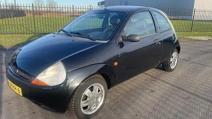 Occasion 2008 Ford Ka Cool & Sound Edition Hatchback | € 895 (Eerlijke prijs)