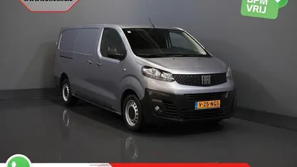 Zilver Gebruikt 2023 Fiat Scudo Van | € 19.444 (Eerlijke prijs)