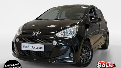 Occasion Hyundai i10 Comfort 67 PK (49 kW) 2019 Phantom black (x5b) Hatchback