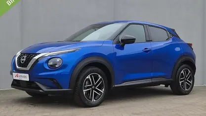 Occasion Nissan Juke N-Connecta 114 PK (83 kW) 2025 SUV