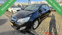 Zwart Gebruikt 2012 Opel Astra Business Edition Hatchback | € 4.250 (Goede deal)