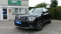 Zwart Gebruikt 2018 VW Tiguan Allspace Comfortline SUV | € 23.950 (Eerlijke prijs)