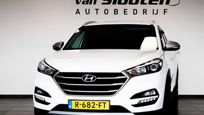 Occasion Hyundai Tucson Comfort 177 PK (130 kW) 2017 SUV