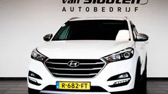 Gebruikt 2017 Hyundai Tucson Comfort SUV | € 18.950 (Goede deal)
