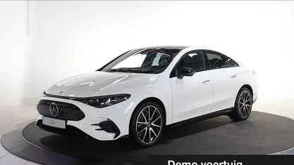 Wit Nieuw 2025 Mercedes CLA 250+ Edition Sedan | € 60.122 (Eerlijke prijs)