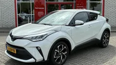 Wit Gebruikt 2021 Toyota C-HR SUV | € 24.700 (Eerlijke prijs)
