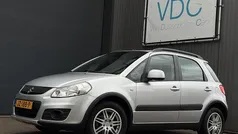 Grijs Gebruikt 2012 Suzuki SX4 MPV | € 6.900 (Eerlijke prijs)