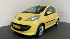 Gebruikt 2007 Peugeot 107 Hatchback | € 1.399 (Eerlijke prijs)