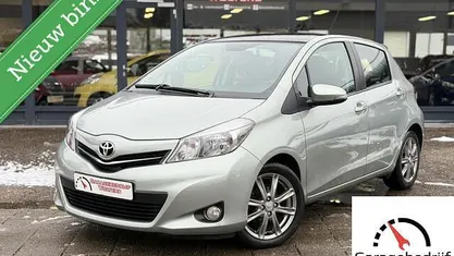 Occasion 2012 Toyota Yaris Hatchback | € 9.250 (Eerlijke prijs)