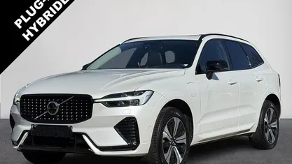 Wit Gebruikt 2025 Volvo XC60 Plus SUV | € 49.950 (Super prijs)