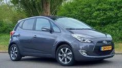Grijs Gebruikt 2015 Hyundai ix20 GO! MPV | € 14.950 (Eerlijke prijs)