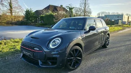 Grijs Occasion 2019 Mini John Cooper Works Clubman Stationwagen | € 23.995 (Goede deal)