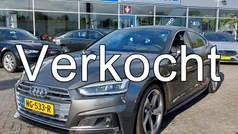 Grijs Gebruikt 2017 Audi A5 Sportback Sport Hatchback | € 29.950 (Eerlijke prijs)
