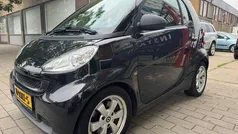 Zwart Gebruikt 2011 Smart ForTwo Coupé Pure Coupé | € 4.350 (Eerlijke prijs)