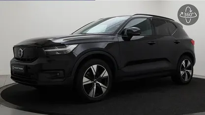 Zwart Occasion 2020 Volvo XC40 SUV | € 26.900 (Eerlijke prijs)