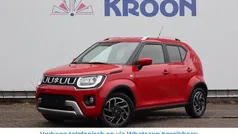 Rood Gebruikt 2022 Suzuki Ignis Hatchback | € 21.950 (Eerlijke prijs)