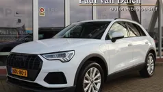 Wit Gebruikt 2021 Audi Q3 SUV | € 30.815 (Goede deal)