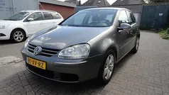 Grijs Gebruikt 2007 VW Golf V Hatchback | € 3.250 (Eerlijke prijs)
