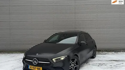 Occasion 2021 Mercedes A180 Business Hatchback | € 24.750 (Eerlijke prijs)