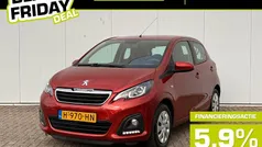 Gebruikt 2020 Peugeot 108 Active Hatchback | € 8.994 (Eerlijke prijs)