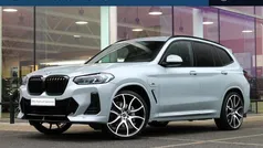 Grijs, metallic lak Gebruikt 2022 BMW X3 Executive SUV | € 49.450 (Eerlijke prijs)